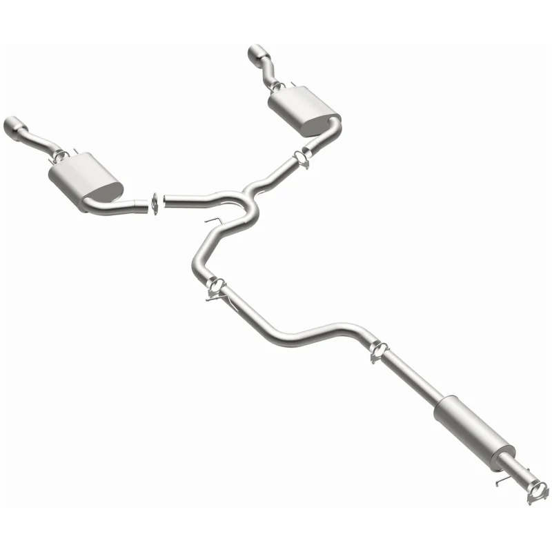 MagnaFlow BRE Exhaust Kit 12-16 Chevy Impala 3.6L - Image 15