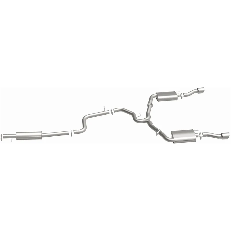 MagnaFlow BRE Exhaust Kit 12-16 Chevy Impala 3.6L - Image 16