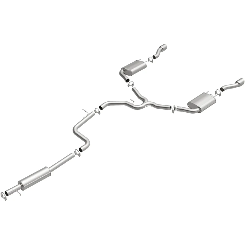 MagnaFlow BRE Exhaust Kit 12-16 Chevy Impala 3.6L - Image 17