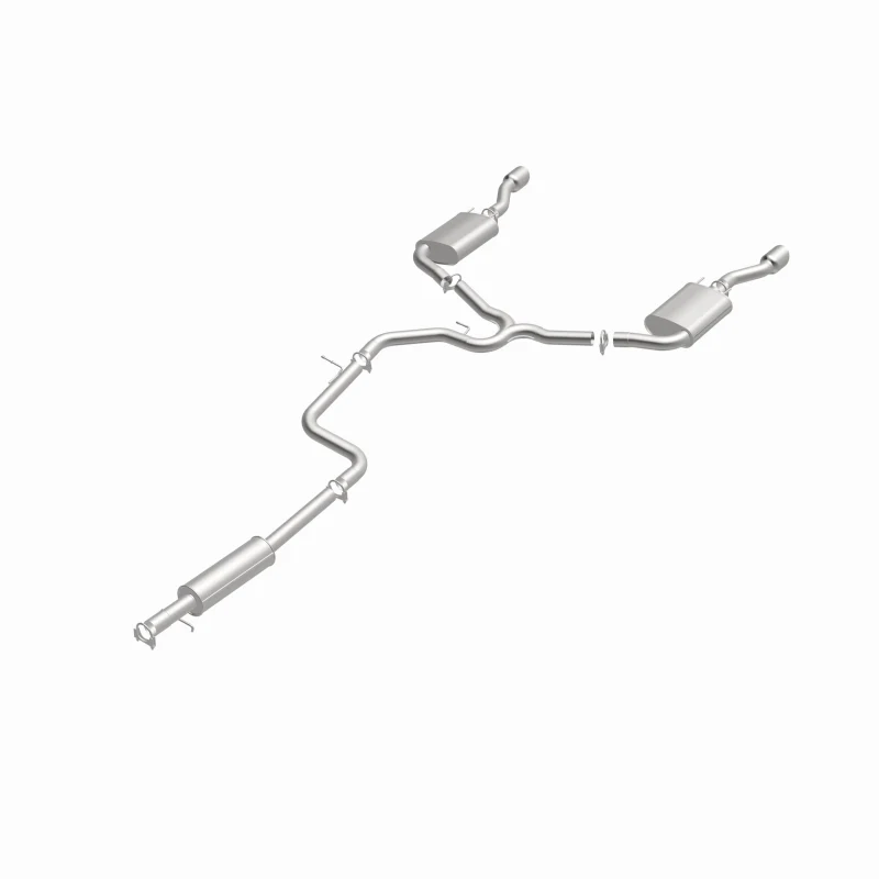 MagnaFlow BRE Exhaust Kit 12-16 Chevy Impala 3.6L - Image 18