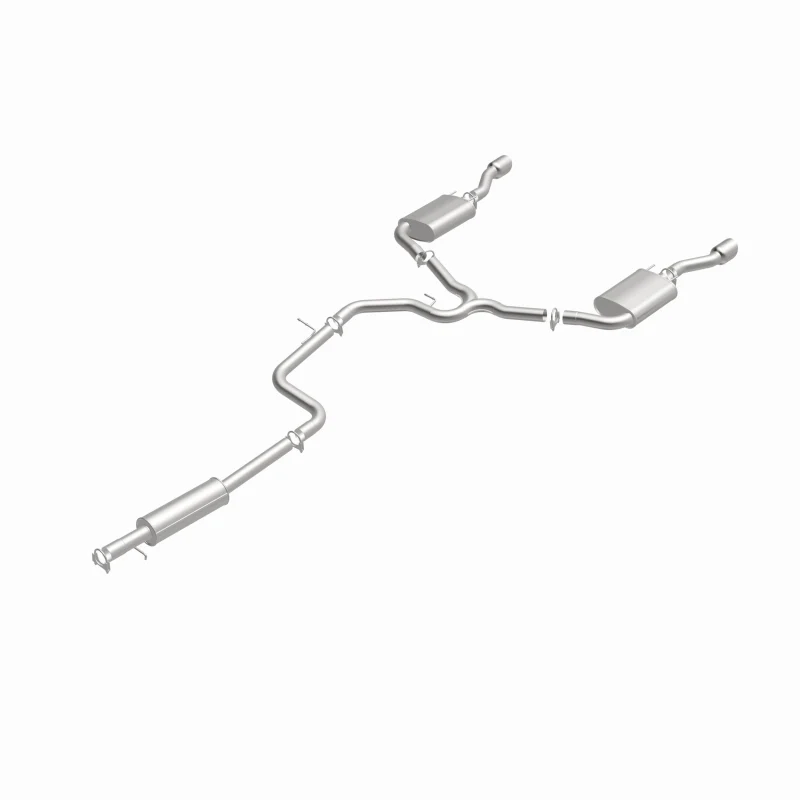 MagnaFlow BRE Exhaust Kit 12-16 Chevy Impala 3.6L - Image 23