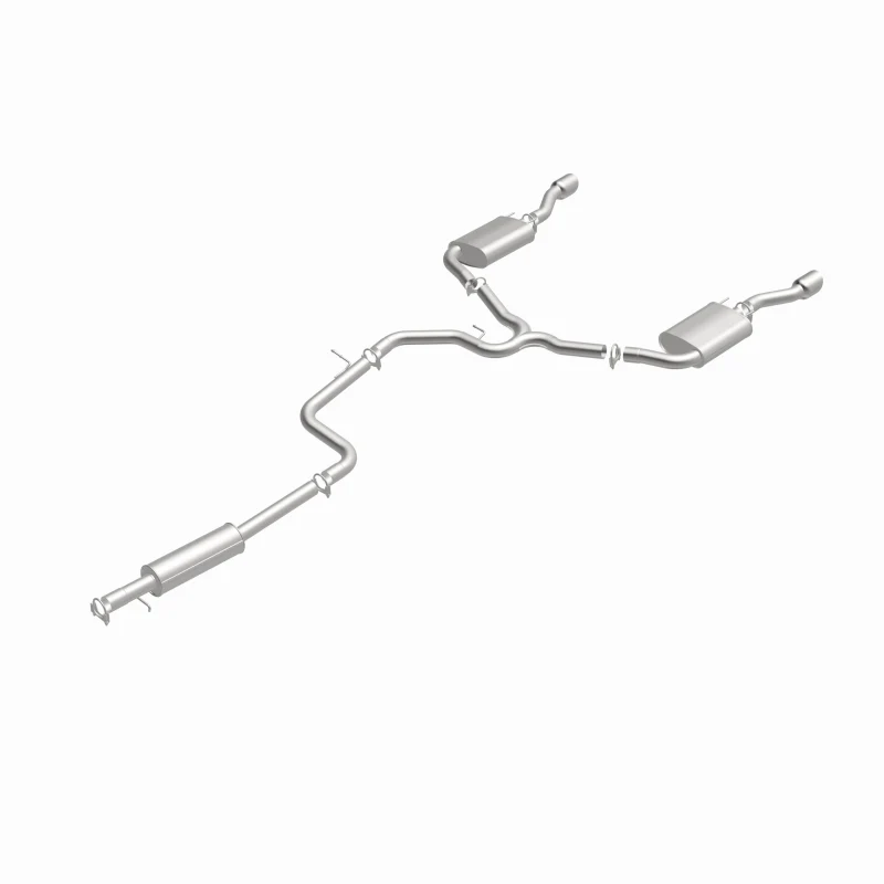 MagnaFlow BRE Exhaust Kit 12-16 Chevy Impala 3.6L - Image 25