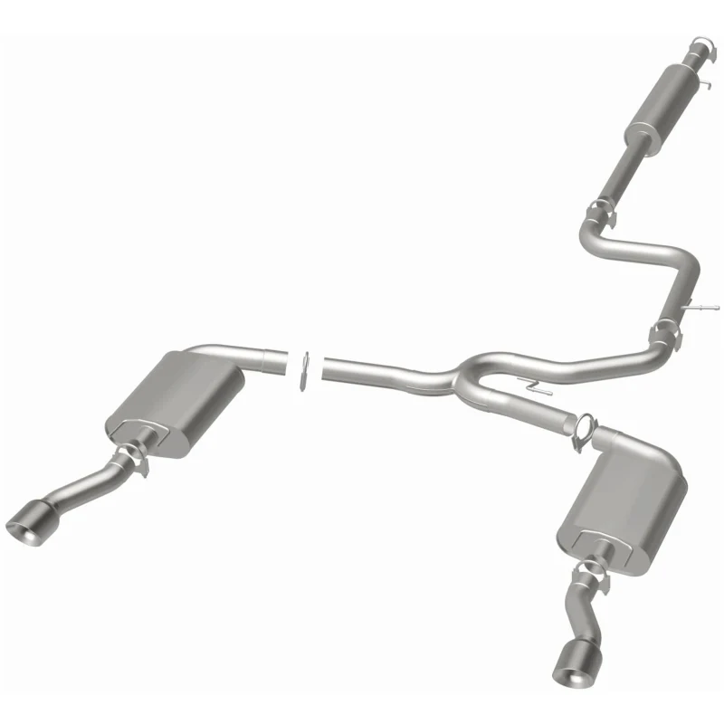 MagnaFlow BRE Exhaust Kit 12-16 Chevy Impala 3.6L - Image 33