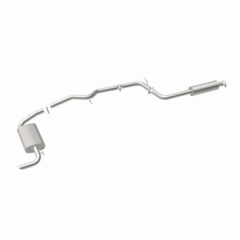 MagnaFlow BRE Exhaust Kit 12-17 Ford Focus 2.0L - Image 10
