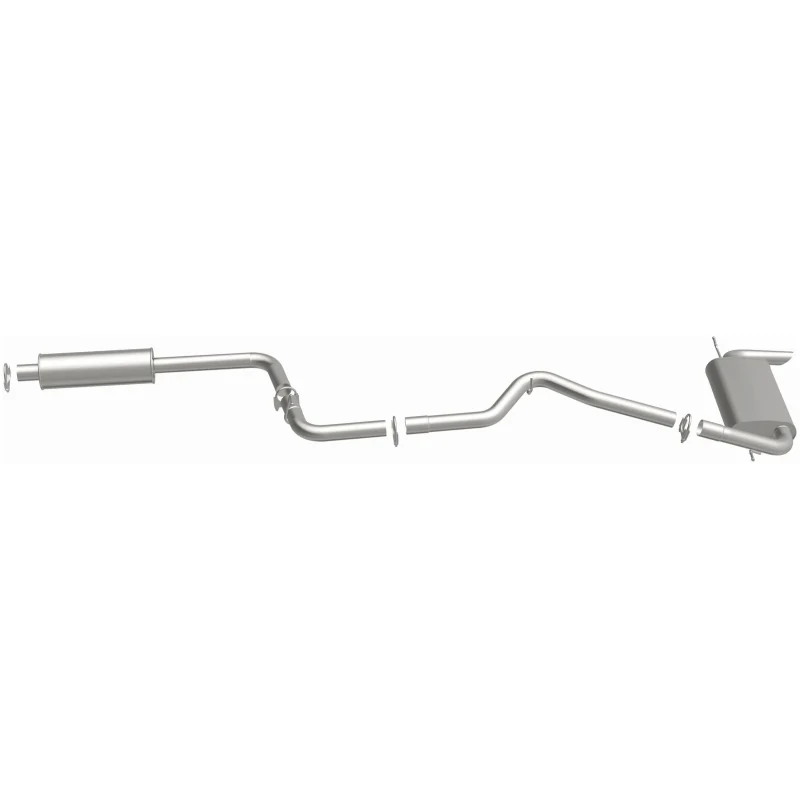 MagnaFlow BRE Exhaust Kit 12-17 Ford Focus 2.0L - Image 12