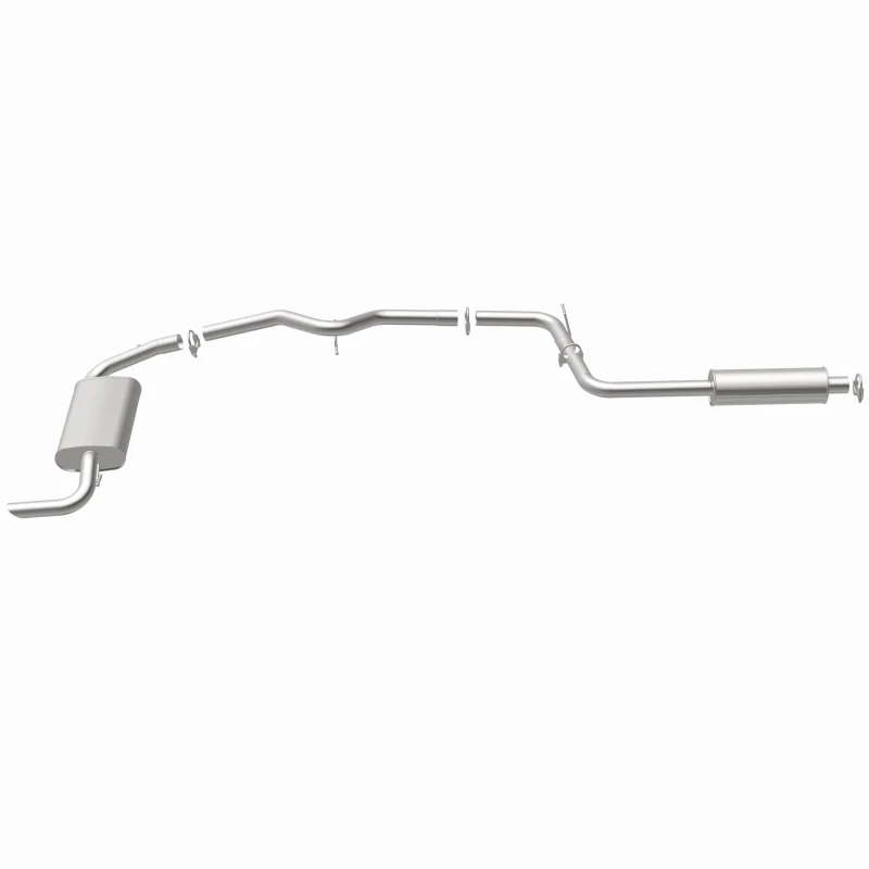 MagnaFlow BRE Exhaust Kit 12-17 Ford Focus 2.0L - Image 13