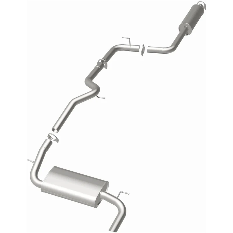 MagnaFlow BRE Exhaust Kit 12-17 Ford Focus 2.0L - Image 15