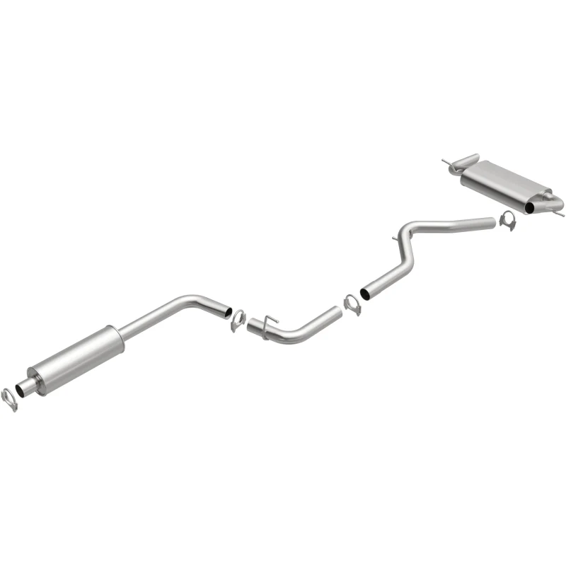 MagnaFlow BRE Exhaust Kit 12-17 Ford Focus 2.0L - Image 16