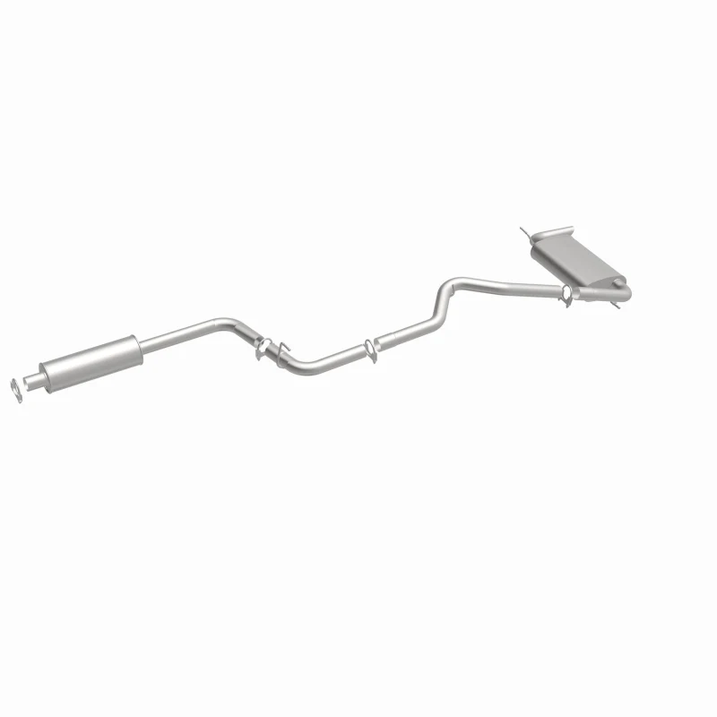 MagnaFlow BRE Exhaust Kit 12-17 Ford Focus 2.0L - Image 2