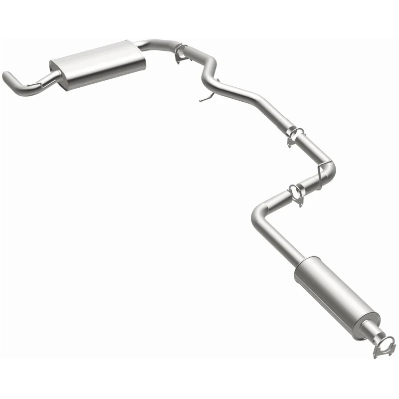 MagnaFlow BRE Exhaust Kit 12-17 Ford Focus 2.0L - Image 20