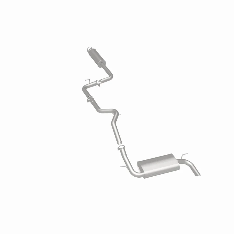MagnaFlow BRE Exhaust Kit 12-17 Ford Focus 2.0L - Image 21