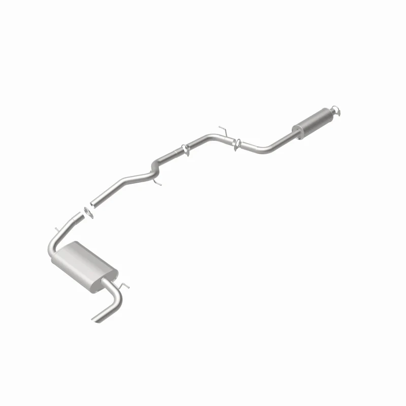MagnaFlow BRE Exhaust Kit 12-17 Ford Focus 2.0L - Image 26