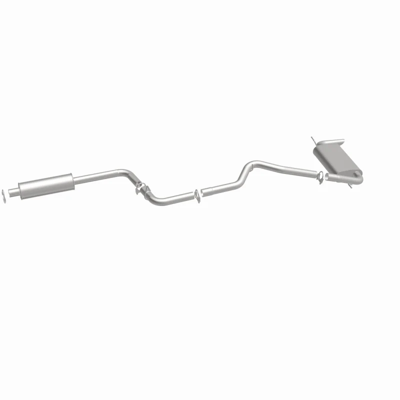 MagnaFlow BRE Exhaust Kit 12-17 Ford Focus 2.0L - Image 3