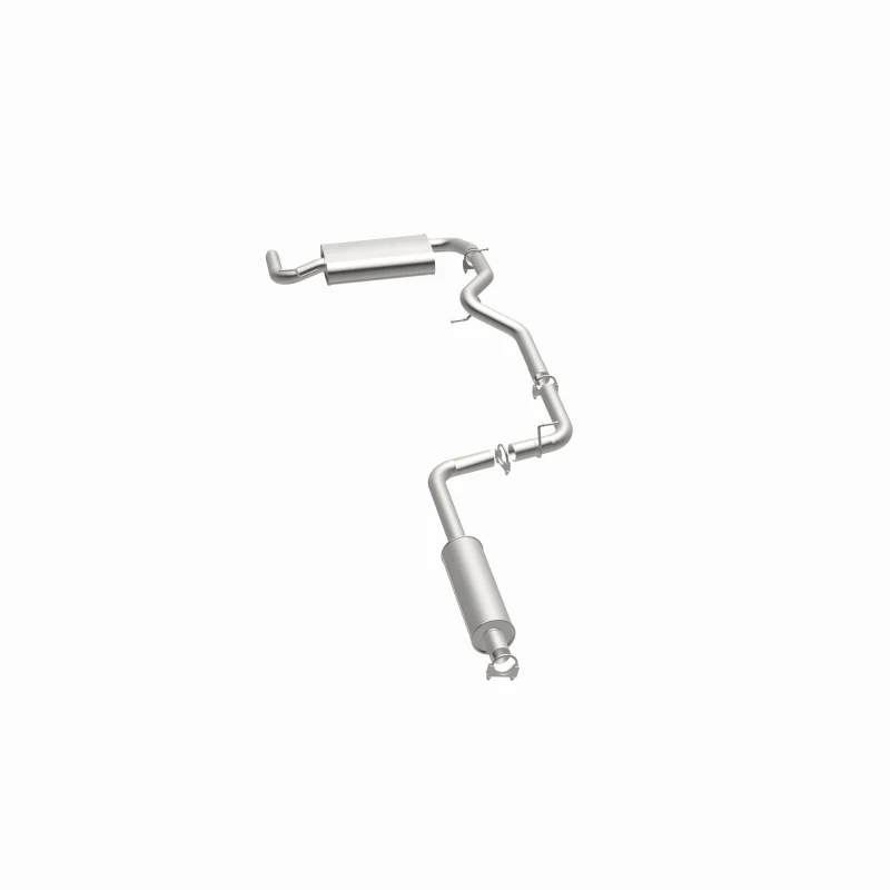 MagnaFlow BRE Exhaust Kit 12-17 Ford Focus 2.0L - Image 4