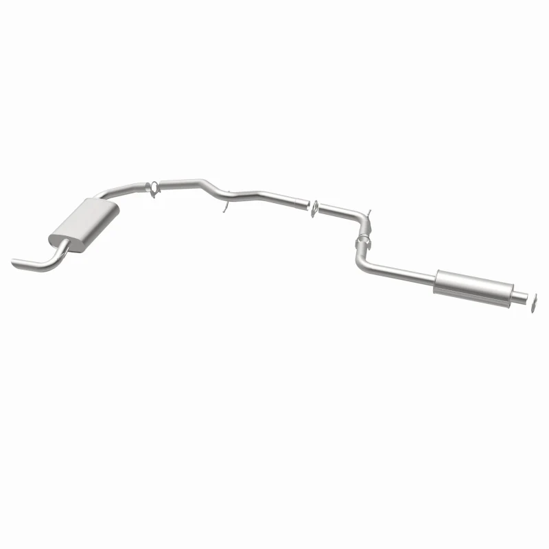 MagnaFlow BRE Exhaust Kit 12-17 Ford Focus 2.0L - Image 6