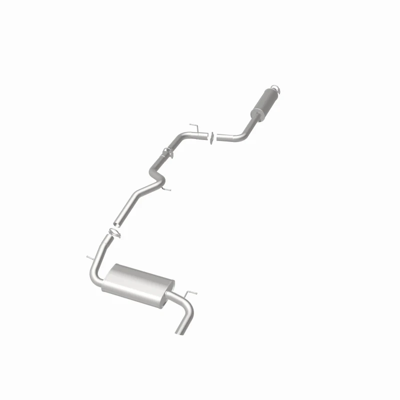 MagnaFlow BRE Exhaust Kit 12-17 Ford Focus 2.0L - Image 8
