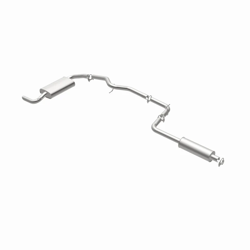 MagnaFlow BRE Exhaust Kit 12-17 Ford Focus 2.0L - Image 9