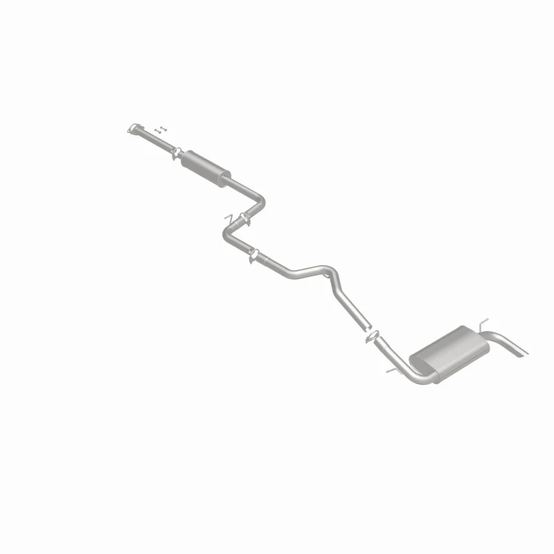 MagnaFlow BRE Exhaust Kit 12-17 Ford Focus 2.0L - Image 10
