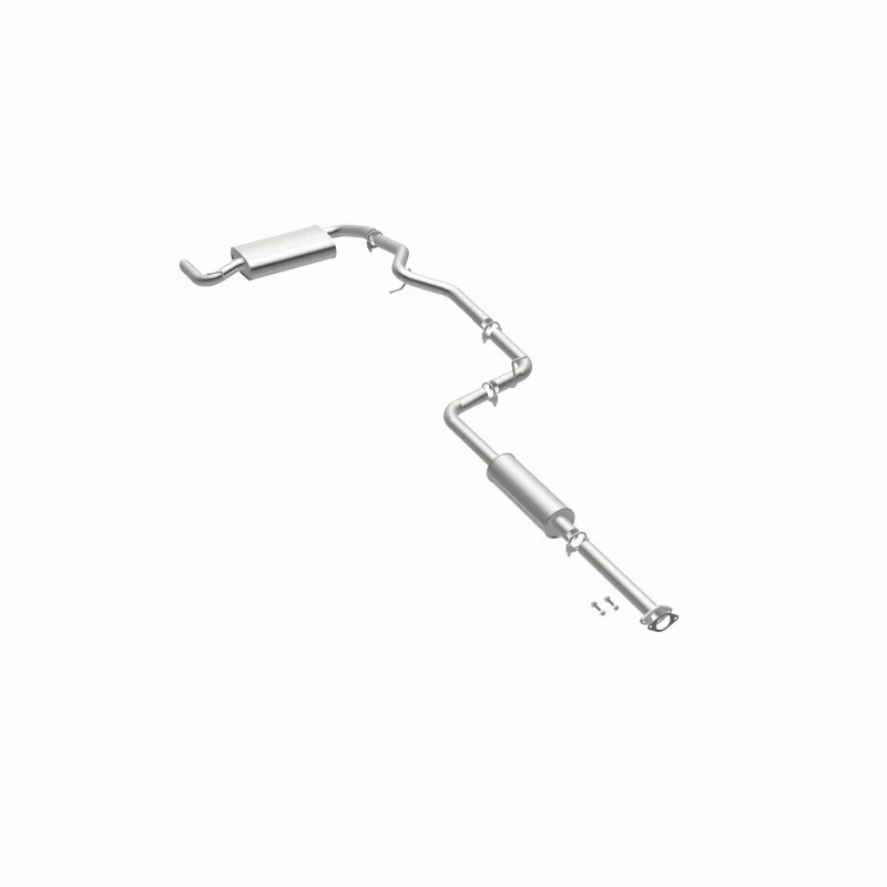 MagnaFlow BRE Exhaust Kit 12-17 Ford Focus 2.0L - Image 11