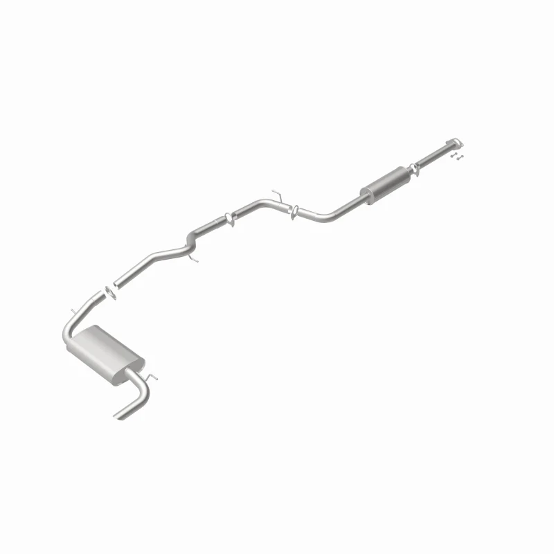 MagnaFlow BRE Exhaust Kit 12-17 Ford Focus 2.0L - Image 4