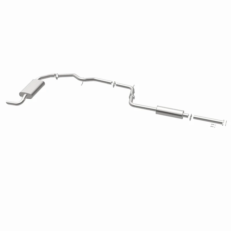 MagnaFlow BRE Exhaust Kit 12-17 Ford Focus 2.0L - Image 5