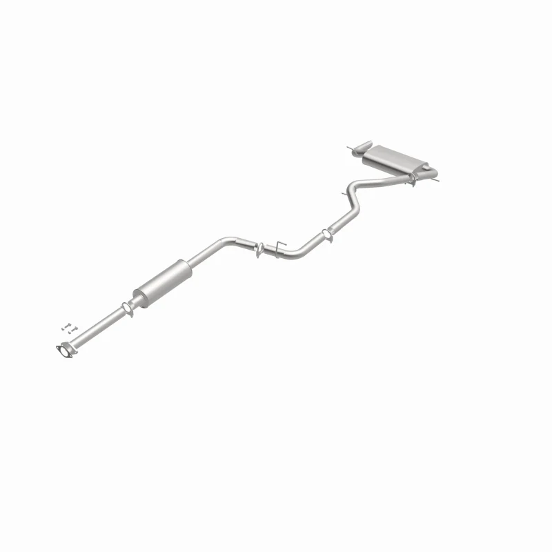 MagnaFlow BRE Exhaust Kit 12-17 Ford Focus 2.0L - Image 7