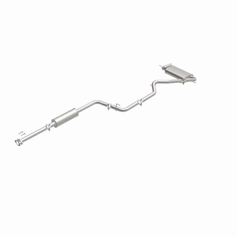 MagnaFlow BRE Exhaust Kit 12-17 Ford Focus 2.0L - Image 9