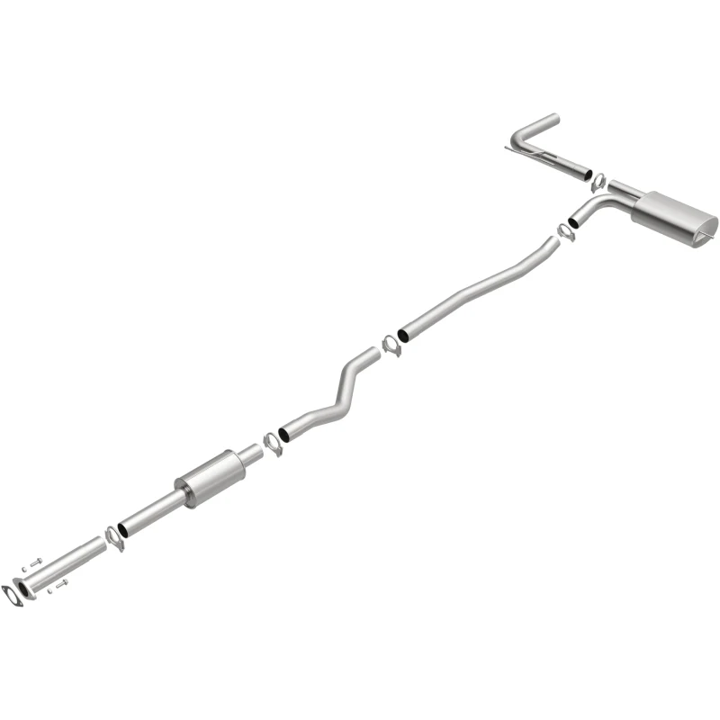 MagnaFlow BRE Exhaust Kit 13-16 FUSION 2.5L - Image 6