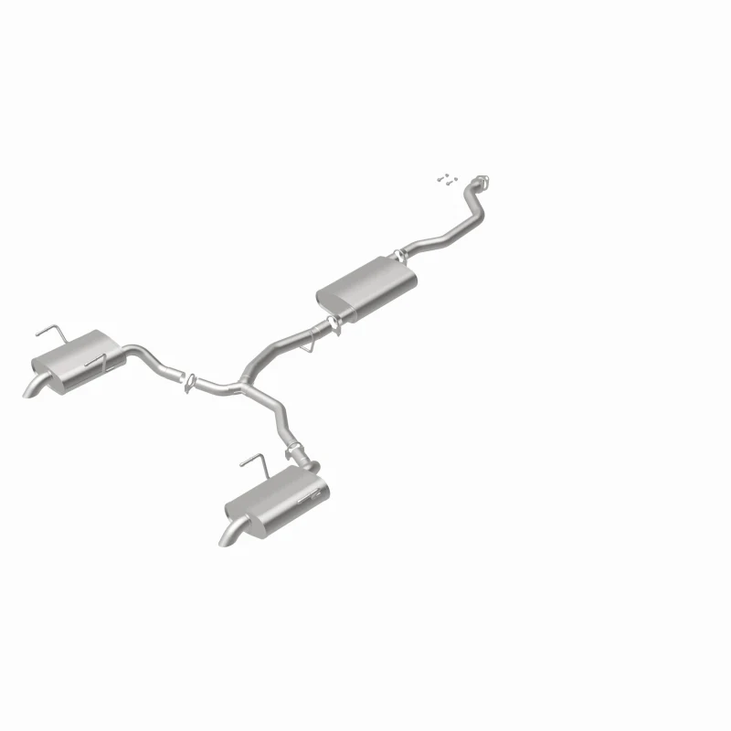 MagnaFlow BRE Exhaust Kit 13-17 ENCLAVE ACADIA ACADIA LIMITED 3.6L - Image 10