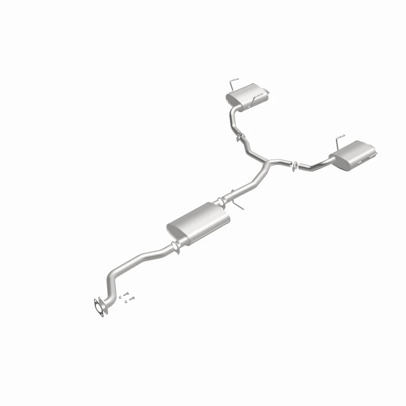 MagnaFlow BRE Exhaust Kit 13-17 ENCLAVE ACADIA ACADIA LIMITED 3.6L - Image 11