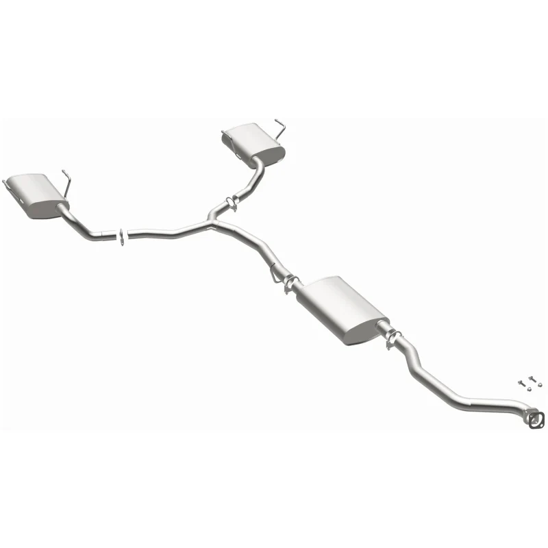 MagnaFlow BRE Exhaust Kit 13-17 ENCLAVE ACADIA ACADIA LIMITED 3.6L - Image 15