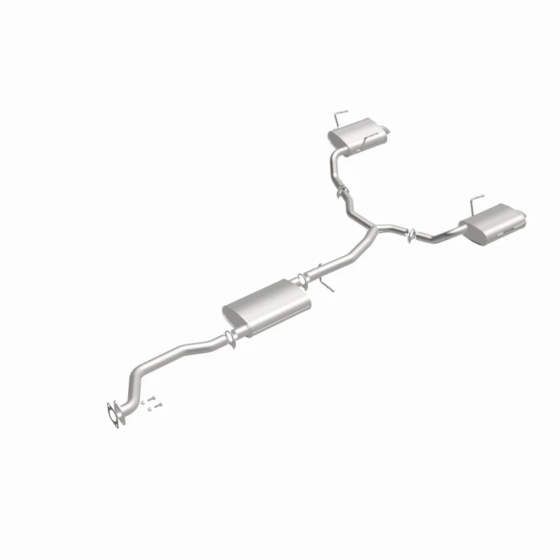 MagnaFlow BRE Exhaust Kit 13-17 ENCLAVE ACADIA ACADIA LIMITED 3.6L - Image 2