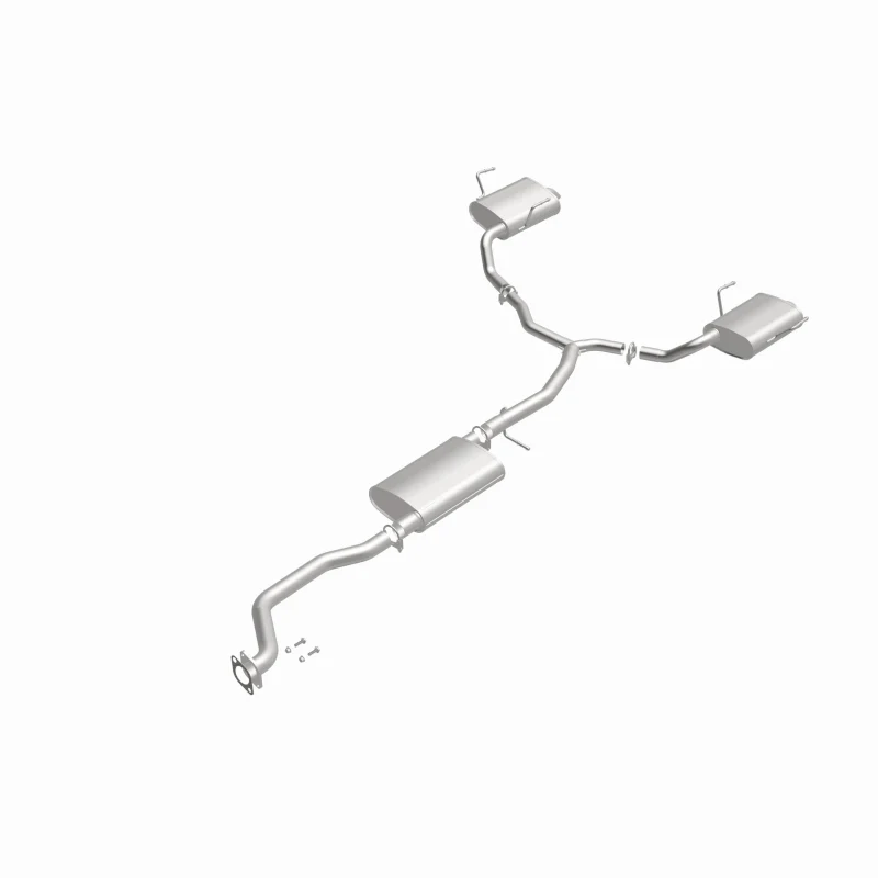 MagnaFlow BRE Exhaust Kit 13-17 ENCLAVE ACADIA ACADIA LIMITED 3.6L - Image 27