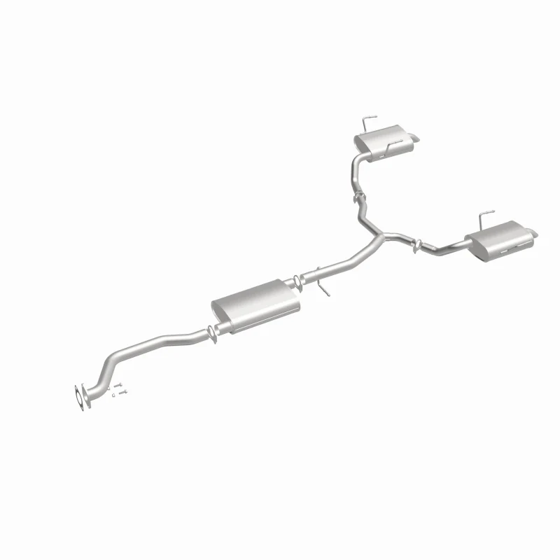 MagnaFlow BRE Exhaust Kit 13-17 ENCLAVE ACADIA ACADIA LIMITED 3.6L - Image 3