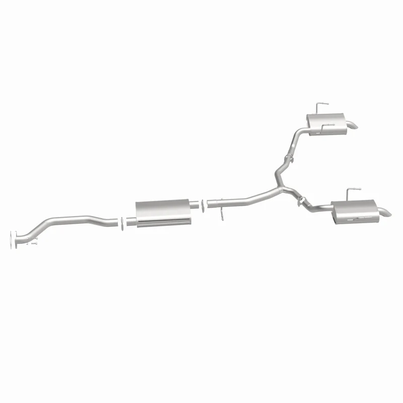 MagnaFlow BRE Exhaust Kit 13-17 ENCLAVE ACADIA ACADIA LIMITED 3.6L - Image 32