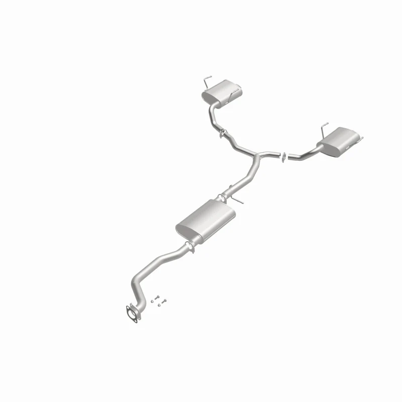 MagnaFlow BRE Exhaust Kit 13-17 ENCLAVE ACADIA ACADIA LIMITED 3.6L - Image 4