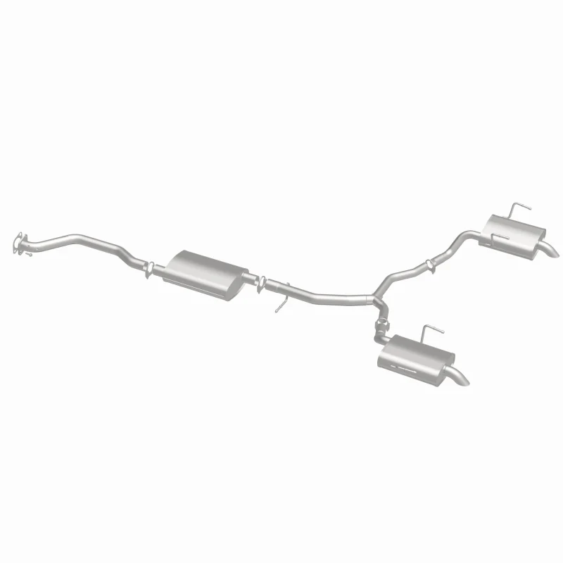 MagnaFlow BRE Exhaust Kit 13-17 ENCLAVE ACADIA ACADIA LIMITED 3.6L - Image 7