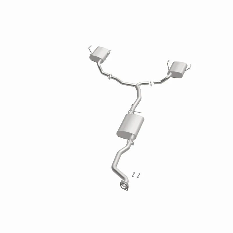 MagnaFlow BRE Exhaust Kit 13-17 ENCLAVE ACADIA ACADIA LIMITED 3.6L - Image 8