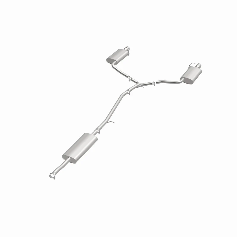 MagnaFlow BRE Exhaust Kit 13-19 Ford Flex 3.5L - Image 14