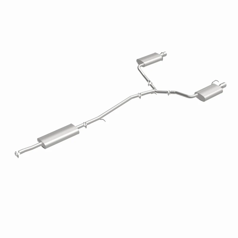 MagnaFlow BRE Exhaust Kit 13-19 Ford Flex 3.5L - Image 3