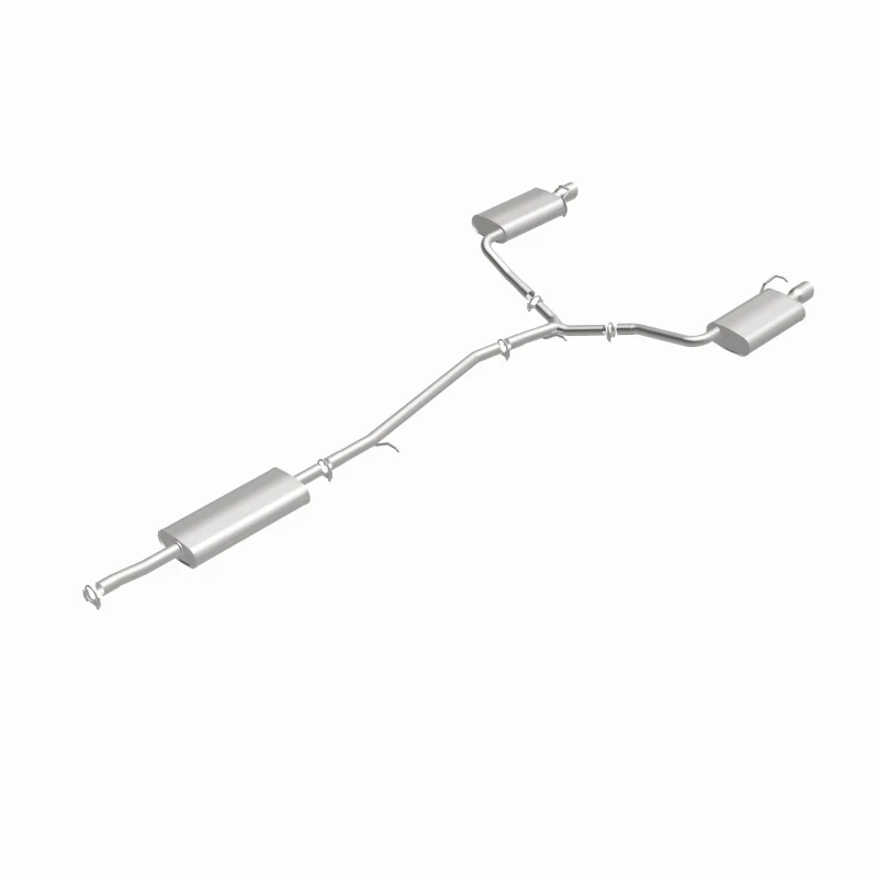 MagnaFlow BRE Exhaust Kit 13-19 Ford Flex 3.5L - Image 4