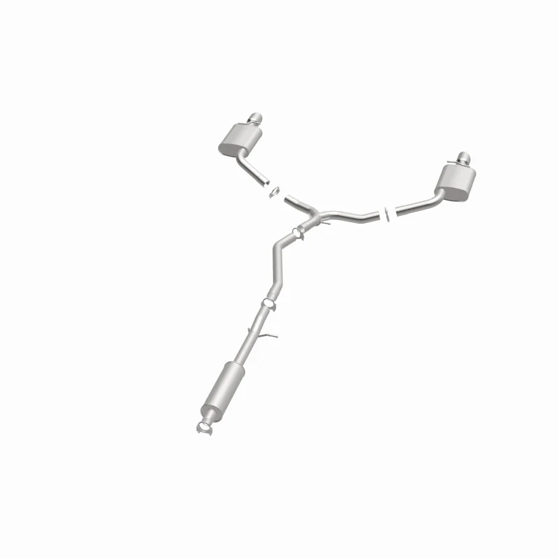MagnaFlow BRE Exhaust Kit 13-19 Ford Taurus 3.5L - Image 23