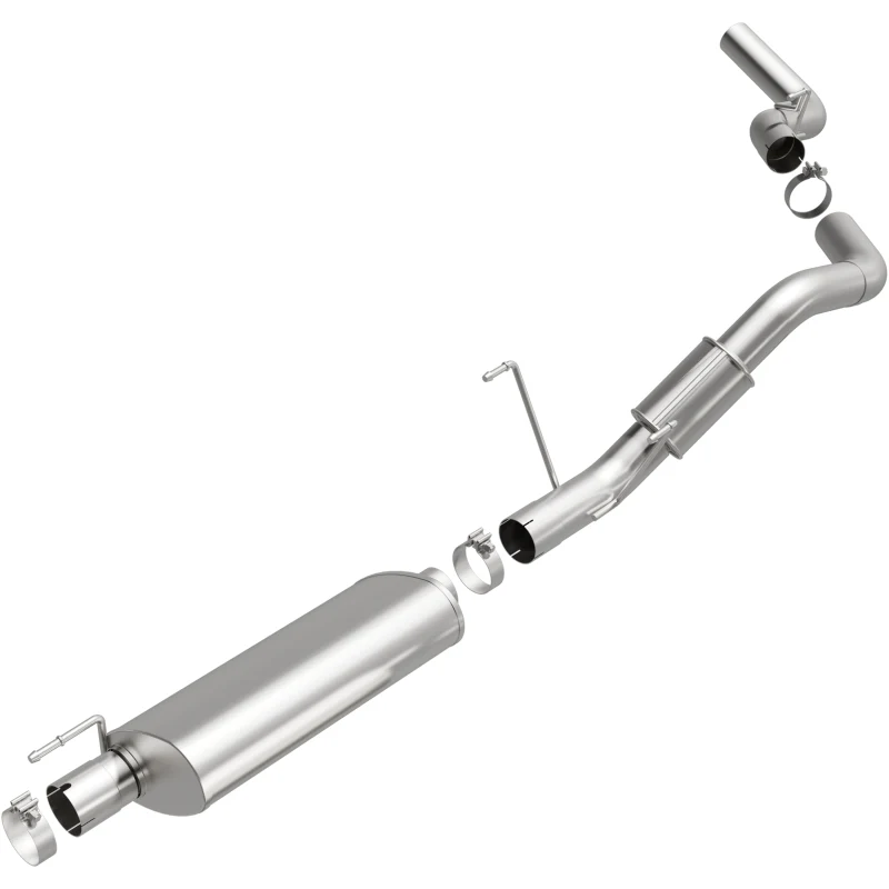 MagnaFlow BRE Exhaust Kit 14-22 Ram 2500 3500 6.4L - Image 4