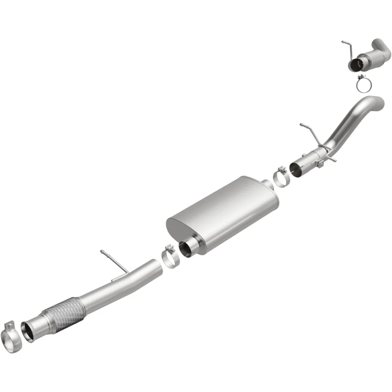 MagnaFlow BRE Exhaust Kit 15-20 ESCALADE ESV YUKON XL 6.2L - Image 13