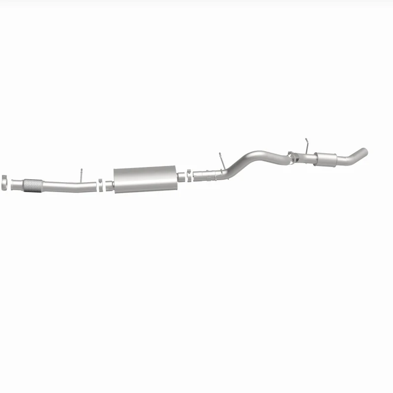 MagnaFlow BRE Exhaust Kit 15-20 ESCALADE ESV YUKON XL 6.2L - Image 16