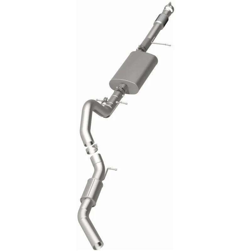 MagnaFlow BRE Exhaust Kit 15-20 ESCALADE ESV YUKON XL 6.2L - Image 2