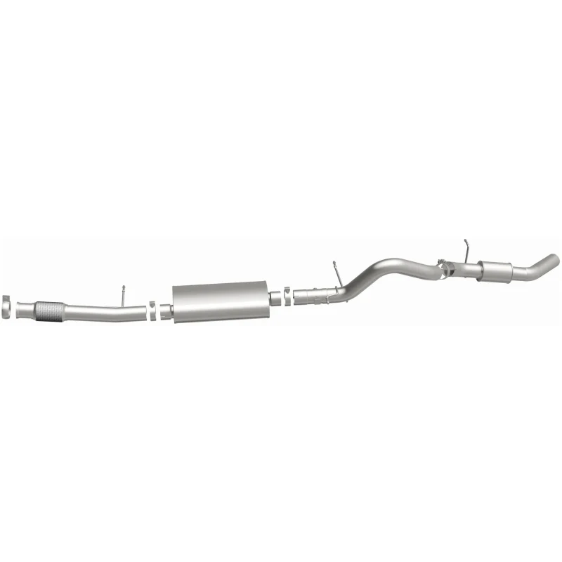 MagnaFlow BRE Exhaust Kit 15-20 ESCALADE ESV YUKON XL 6.2L - Image 6