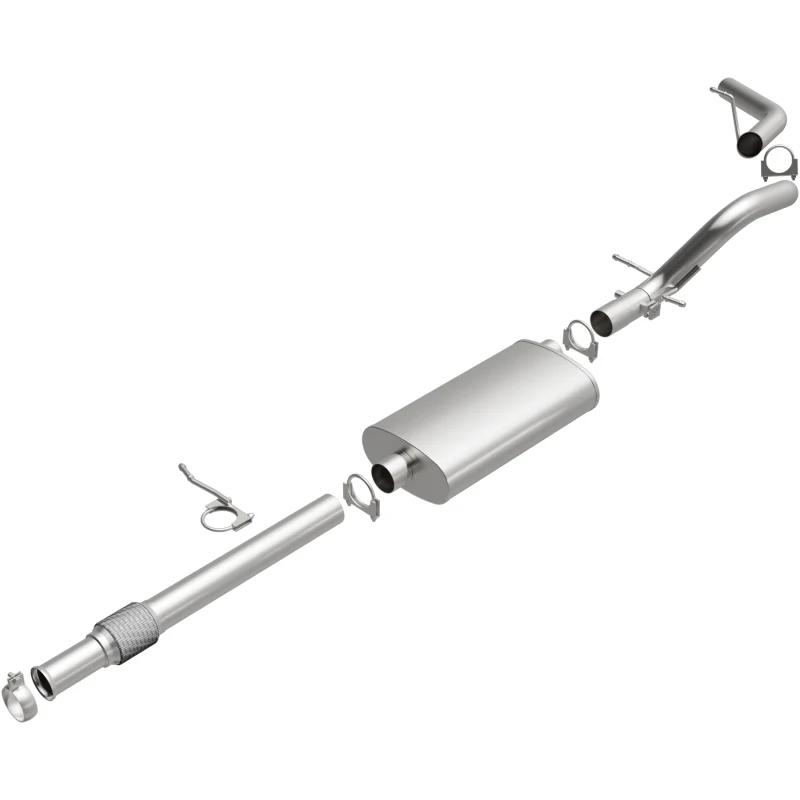 MagnaFlow BRE Exhaust Kit 15-20 SUBURBAN YUKON XL 5.3L - Image 2