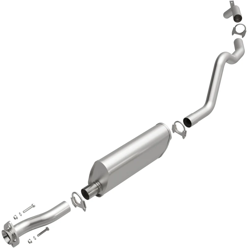 MagnaFlow BRE Exhaust Kit 83-91 Blazer Jimmy - Image 6