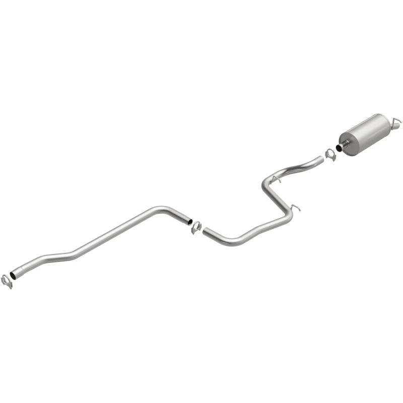MagnaFlow BRE Exhaust Kit 84-94 Tempo Topaz - Image 3